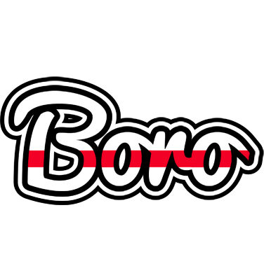 Boro kingdom logo
