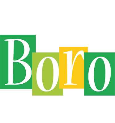 Boro lemonade logo