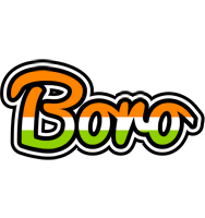 Boro mumbai logo