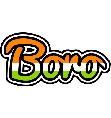 Boro mumbai logo