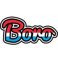 Boro norway logo