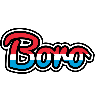 Boro norway logo