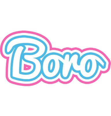 Boro outdoors logo