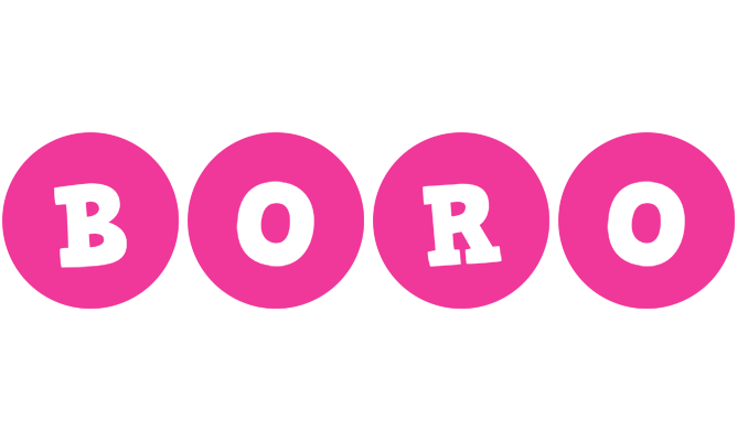 Boro poker logo