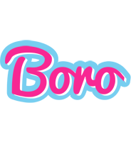 Boro popstar logo