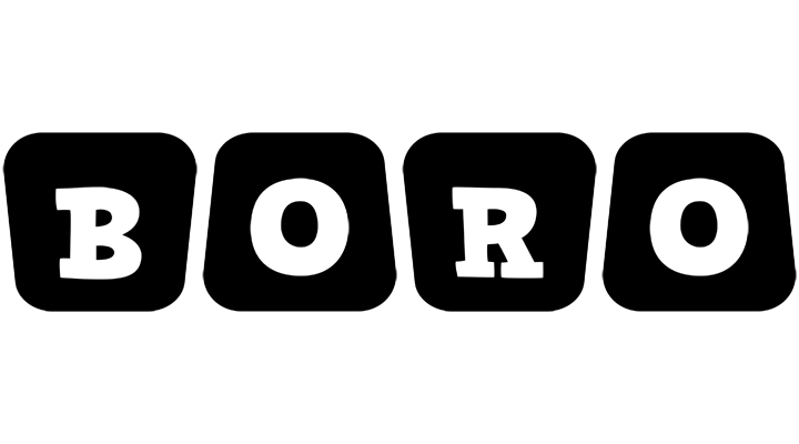 Boro racing logo