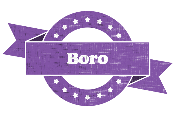 Boro royal logo