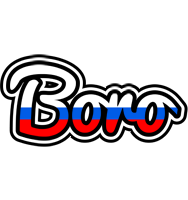 Boro russia logo