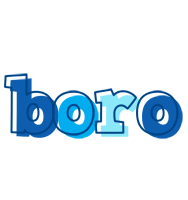 Boro sailor logo