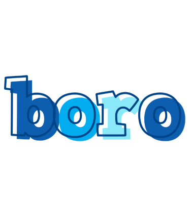 Boro sailor logo