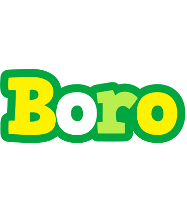 Boro soccer logo