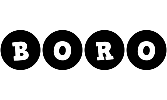 Boro tools logo