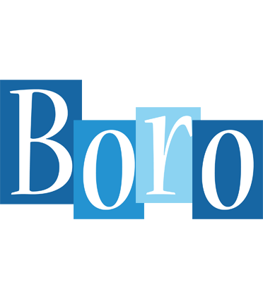 Boro winter logo