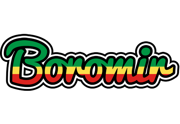 Boromir african logo