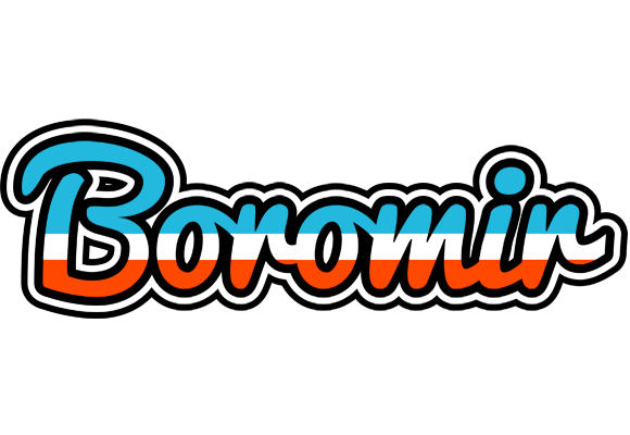 Boromir america logo