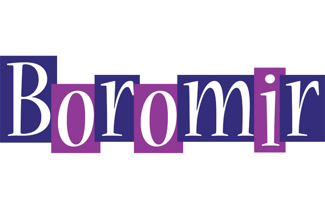 Boromir autumn logo