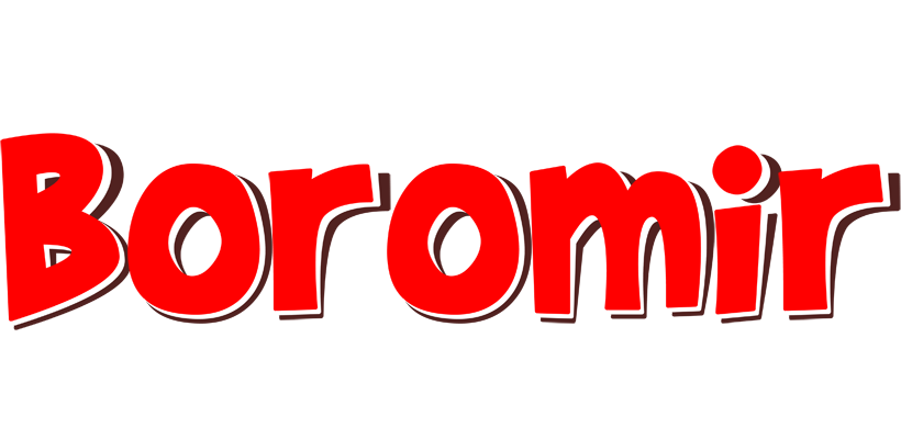 Boromir basket logo
