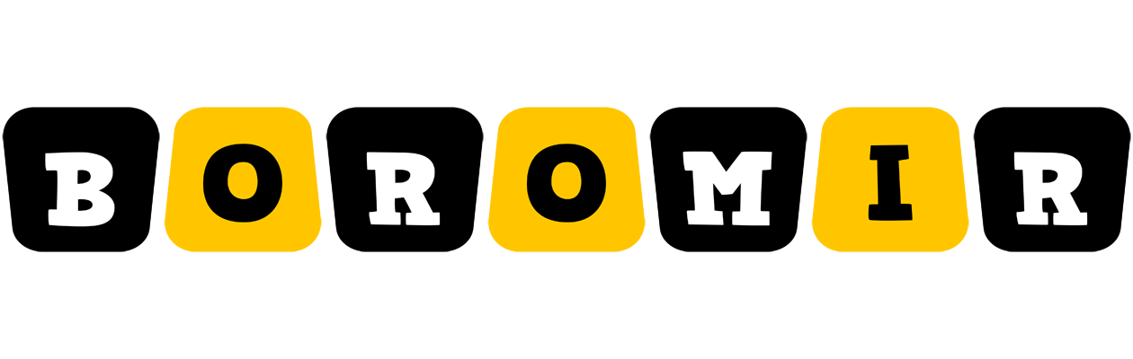 Boromir boots logo