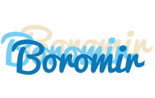 Boromir breeze logo