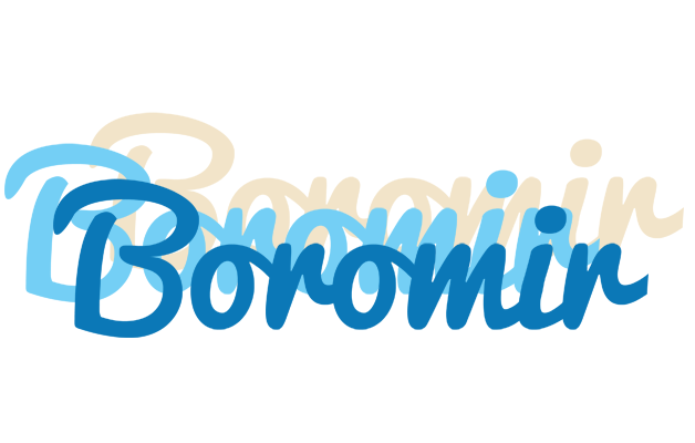 Boromir breeze logo