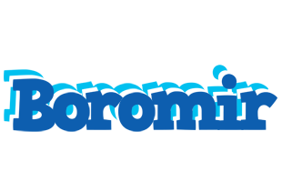 Boromir business logo