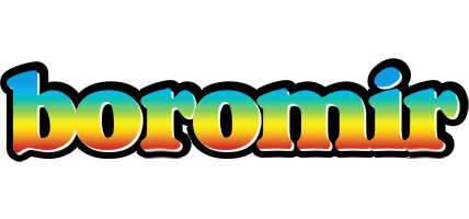 Boromir color logo