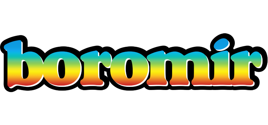 Boromir color logo