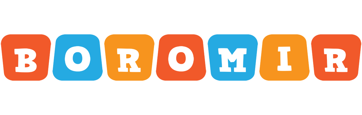 Boromir comics logo