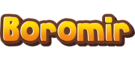 Boromir cookies logo