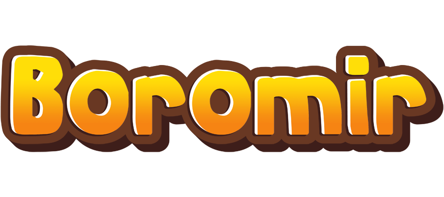 Boromir cookies logo