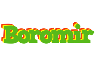 Boromir crocodile logo