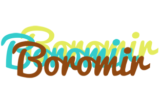 Boromir cupcake logo