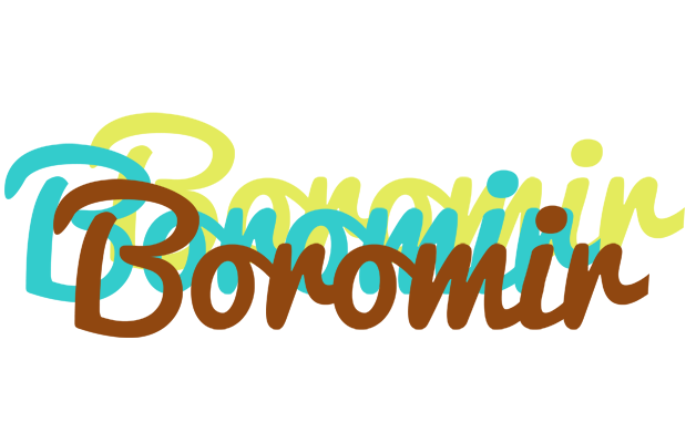 Boromir cupcake logo
