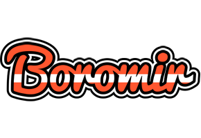 Boromir denmark logo