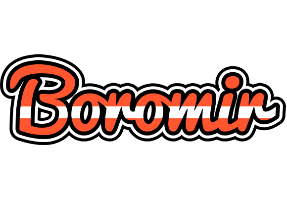 Boromir denmark logo