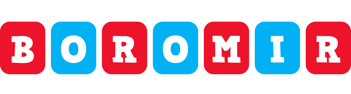 Boromir diesel logo
