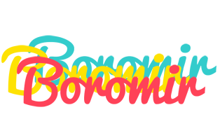 Boromir disco logo