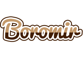 Boromir exclusive logo