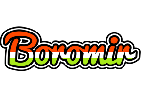 Boromir exotic logo