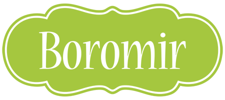 Boromir family logo