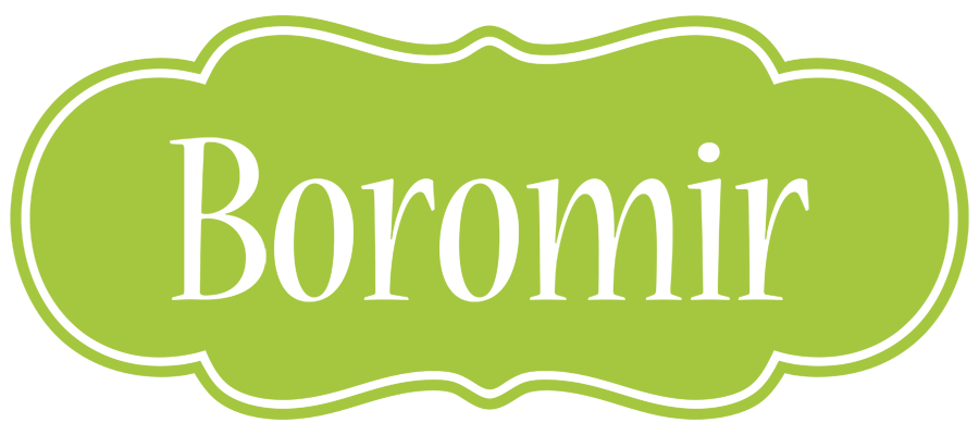 Boromir family logo