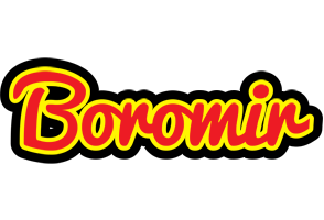 Boromir fireman logo