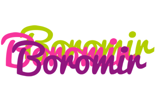 Boromir flowers logo