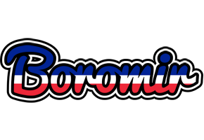 Boromir france logo