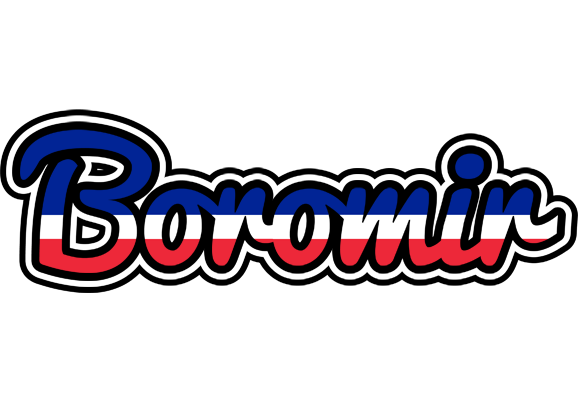Boromir france logo