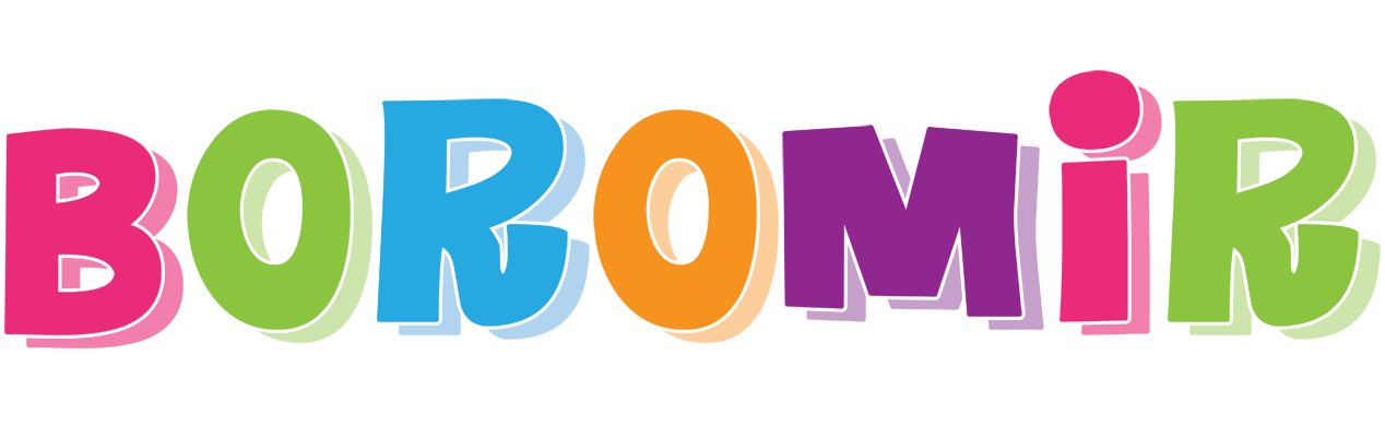 Boromir friday logo