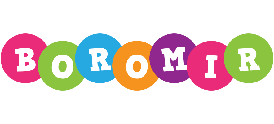 Boromir friends logo