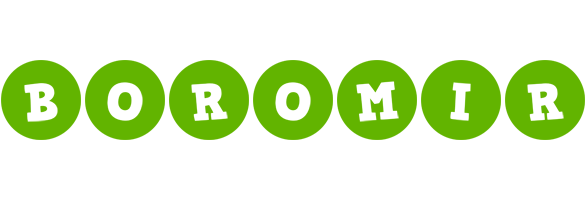 Boromir games logo