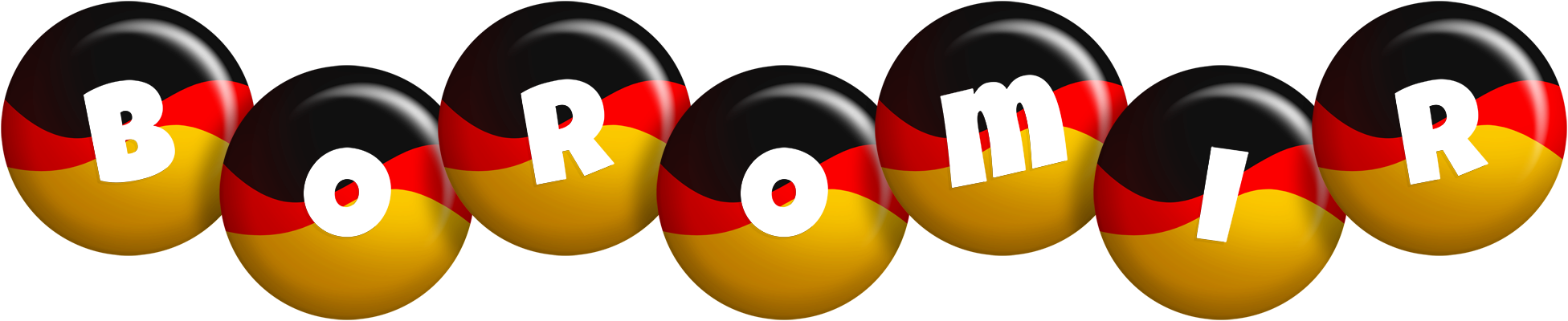 Boromir german logo