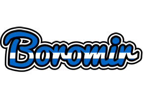 Boromir greece logo